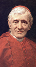 pilgrimages to Canonisation of Blessed John Henry Newman